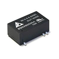 Delta Electronics, Inc. SG02D2415A ຕົວແປ DC/DC ທີ່ແຍກອອກ, 15Vout, 2W