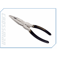 Crossman 95-528 Multi-Function Electricians Pliers w/ Wire Strippers (8-1/2 inch)