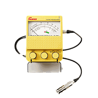 SANKO Pro-S ເຄື່ອງວັດແທກຄວາມຫນາຂອງເຄືອບແມ່ເຫຼັກໄຟຟ້າ (1 pole; 0~500μm; 0.2~5mm)