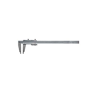MITUTOYO 160-128 Vernier Caliper ມີ Jaws ແບບ Nib (0-450mm/ 0.02mm)