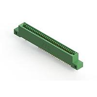 EDAC 845-031-523-112 ຕູ້ສະເລ່ຍຂອງບັດມາດຕະຖານ .100" (2.54mm) ຕູ້ສະເລ່ຍຂອງບັດ