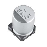 Nichicon PCL1A121MCL1GS ຄອງຄະບິຕເລັກຕຣອນໂປລິເມີ