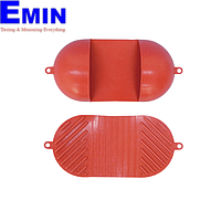 SciLab SL.Glo6011 ຖົງມືປ້ອງກັນຄວາມຮ້ອນດ້ວຍມື/ນິ້ວມື (Red, 98×188mm)