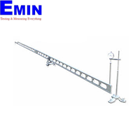 Samyon LWC ອຸປະກອນທົດສອບຄວາມຢືດຢຸ່ນຂອງ Pavement (5400mm)