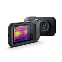 FLIR C8 ກ້ອງຖ່າຍຮູບຖ່າຍພາບຄວາມຮ້ອນ (-20°C ~ 450°C, 320 × 240 pixels)