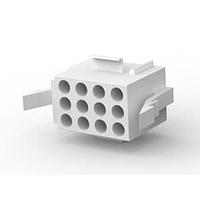 AMP Connectors - TE Connectivity 1-480275-0 ປຸ່ມອຸປະກອນ SOCKET PANEL 12CRKT