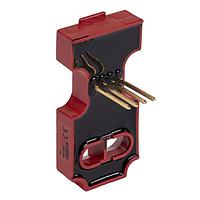 Banner Engineering LM1 ໂມດູນລິຈິກ MULTI-BEAM: ໂມດູນລິຈິກ; ຂະໜາດ: ຂຶ້ນກັບເ຋ັນເຊີ; ການປ້ອນ: ໃນບລັອກພາວເລີ; ຟັງຊັນ: ເປີດ-ປິດ ແສງສວ່າງ; ຂາຍຕໍ່ກັນຂອງພິນ