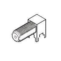 Molex 73330-0030 ພວງຮັບ PCB F RA JACK PCB 75 ໂອມ