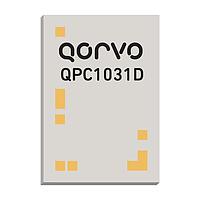 Qorvo QPC1031D ອິນທີເກຣດສະວິດຊັນ RF 2-18GHz SPST 10W ສະວິດຊັນປິດໜ້າຕ່າງ (RF out)