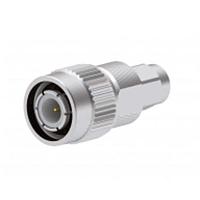 Radiall R191309000 ຕົວແປ RF - ລະຫວ່າງຊຸດ SMA ຜູ້ຊາຍ - TNC ຜູ້ຊາຍ ຕົວແປຕົງ