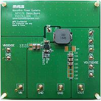 Monolithic Power Systems (MPS) EV2176-L-00A ບອດປະເມີນຕົວຄວບຄຸມແຮງດັນໄຟຟ້າ - ຕົວຄວບຄຸມແຮງດັນໄຟຟ້າປ່ຽນແປງສໍາລັບ MP2176
