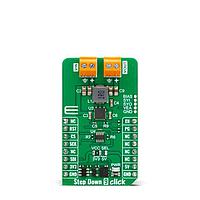 Mikroe MIKROE-5844 ຕົວຄວບຄຸມແຮງດັບໄຟຟ້າ - ຕົວຄວບຄຸມແຮງດັບໄຟຟ້າປ່ຽນສະຖານະ ລະດັບລົງ 9 Click