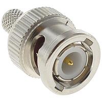 Vitelec / Cinch Connectivity Solutions VCP10-31 ຕົວເຊື່ອມ BNC Crimp Plug RG59