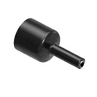 Raychem - TE Connectivity HTAT-32/8-0-SP ສາຍກັນນ້ຳກັບ / ຜົມສອງຊັ້ນ HS-TBG 32/8MM BK ລາຄາຕໍ່ເມັດ