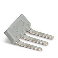 PHOENIX CONTACT 1733505 ເຄື່ອງມືແລະອຸປະກອນເຊື່ອມຕໍ່ Terminal Block EBPL 3-3,81