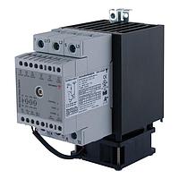 Carlo Gavazzi RGC2A60D75GGEDFM ສະຫນັບສະຫນູນ Solid State Relays 2-pole ຕິດຕັ້ງບໍລິສັດ DIN-rail SSR, ການສະຫນອງ Zero-cross ພ້ອມການຕິດຕາມ, ກຳລັງແຮງງານ (Ue): 90 - 660 Vac (1200 Vp), ກຳລັງກະທົບຕົວຈິງ (Ie): 75 Aac, ກຳລັງຄວບຄຸມ (Uc): 5 - 32 Vdc, ສະຫນອງພາຍນອກ: 24 Vdc/Vac, ການປ້ອງກັນເກີນແຮງງານທີ່ຕິດຕັ້ງໄວ້