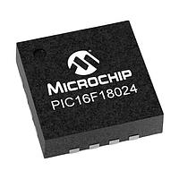 Microchip Technology PIC16F18024-E/MG ມາຄຣອຄຄອນໂຕເລີເລີ 7KB Flash, 128EE, 512B RAM, 10b ADC, PWM, CCP, HLT, WDT, PPS, EUSART, SPI/I2C