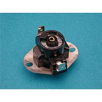 White Rodgers 3L05-2 ຕົວຄວບຄຸມອຸນຫະພູມປ່ຽນແປງປຸ່ມກະທົບ Snap Disc 175-215F 40F Diff. SPST ເປີດໃນຂະນະຂຶ້ນອຸນຫະພູມ