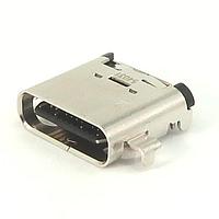 JAE Electronics DX07B024JJ1R1500 ຕົວເຊື່ອມ USB Type C MID MNT DUAL ROW SMT RCPT - USB Type C