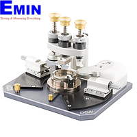 Roxer DCAI ເຄື່ອງປັບດ້ວຍມື ແລະ ຕີນໜ້າປັດສະກູ (220 x 185 x 162 mm)