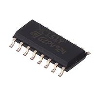STMicroelectronics M74HC151YRM13TR ເມືອງຫຼາຍທາງ 8-Channel Multiplexer