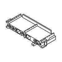 AMP Connectors - TE Connectivity 521090-1 ກອງຫຼັງ HSG MOTOR 7 CIR.