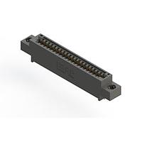 EDAC 895-021-524-608 ຕົວຮັບ .100" (2.54mm) Pitch Card Edge Connector