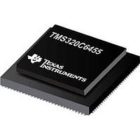 Texas Instruments TMS320C6455DCTZA8 DSPs ຕັ້ງຄ່າຈຸດຄວາມຖືກຕ້ອງດິຈິຕອນ Signal Processor