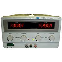 GW INSTEK GPR-3060D Linear DC Power Supply (30V, 6A, 180W)