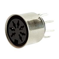 Same Sky (formerly CUI Devices) SD-30BV ຕົວເຊື່ອມ Din Receptacle, ຕັ້ງຕົ້ນ, PCB 3P