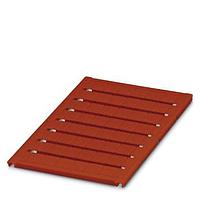 PHOENIX CONTACT 0824609 ເຄື່ອງມືແລະອຸປະກອນເຊື່ອມຕໍ່ Terminal Block UC-TM 10 RD CUS