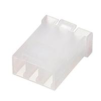 AMP Connectors - TE Connectivity 521307-1 ຮູງຮັບ Receptacle HSG 110 GAS VALVE 3P N NAT
