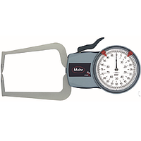 Mahr 4495950 Gage ສໍາລັບການວັດແທກພາຍນອກ (838 TAZ, 0 – .40”, .0002’’, IP65)
