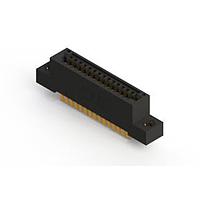 EDAC 895-030-500-208 ຕົວຮັບ .100" (2.54mm) Pitch Card Edge Connector