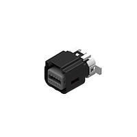 Aptiv 35063641 ຕົວເຊື່ອມ ASM CONN 10 F OCS 0.64 MULTI SLD