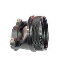 Amphenol PCD M28840/1DS ປົກປ້ອງການຕົກຫຼຸດ Strain Relief Backshells B/S Strain Relief Str Size 17Z Ni