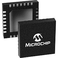 Microchip Technology PIC16F17156-E/STX ມາຄຣອຄຄອນເຕີ 28KB Flash, 2KB RAM, 128B EEPROM, 12b Diff. ADCC, 1xOP-AMP, 2x16-bit dual PWM