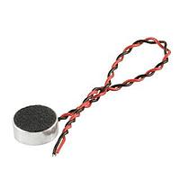 Same Sky (formerly CUI Devices) CMC-9745-L100 ມາຍຄໂຣໂຟນ 1.5Vdc ມາຍຄໂຣໂຟນ 9.7mm ສາຍສວນ