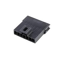 Molex 200277-1107 ກອງປະກອບປລັກ NANO-FIT PLUG HSG SR 7CKT BLK