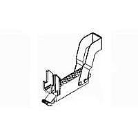 AMP Connectors - TE Connectivity 185166-3 ກອງປະກອບ 16W JPT PLUG CONNECTOR