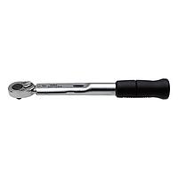 Tohnichi QSP12N4 Ratchet Head Type Preset Torque Wrench (2～12 N.m)