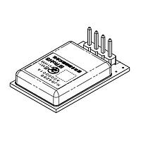Nisshinbo NJR4266F3C1 ເຄື່ອງຈັດການ Doppler ສາຍ K-Band 24GHz Doppler Mod MCU ມີປຸລສ 14m