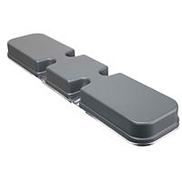 HUBER+SUHNER 1399.99.0052 ອານເຕນນອກອາກາດ ຢູ່ຫຼັງຄານລົດໄຟ, ຄວາມຖືກຕ້ອງ 2G/3G/4G ແລະ WiFi ແຖວ 2.4/5 GHz, 2 x 2 MIMO, 5 / 7.5dBi, ການຂັດເຄື່ອນແບບຕັ້ງຕົວ; ຂໍ້ຕໍ່ N jack (f), N jack (f), TNC plug (m)