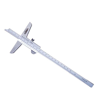 INSIZE 1240-5001 Vernier ຄວາມເລິກ Gage (0~500mm)