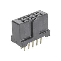 HARTING 09195106829 ຮອບຮອງ SEK/IDC ຮູບແບບຕົວຍິງຕົວກົງລະດັບຕ່ຳ, ເກັບກົດໃນ 4.5mm, 10 ຂາ, PL2