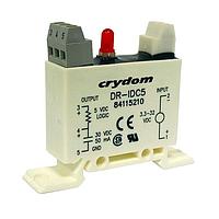 Sensata Technologies - Crydom DR-IDC24A ມູດູນອິນພຸດດິຈິຕອນ ຕິດຕັ້ງ DIN ໂມດູນ I/O