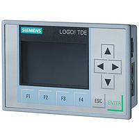 SIEMENS 6ED10554MH080BA1 ອຸປະກອນເສີມ Controller LOGO TD Textdisplay. 6 Lines