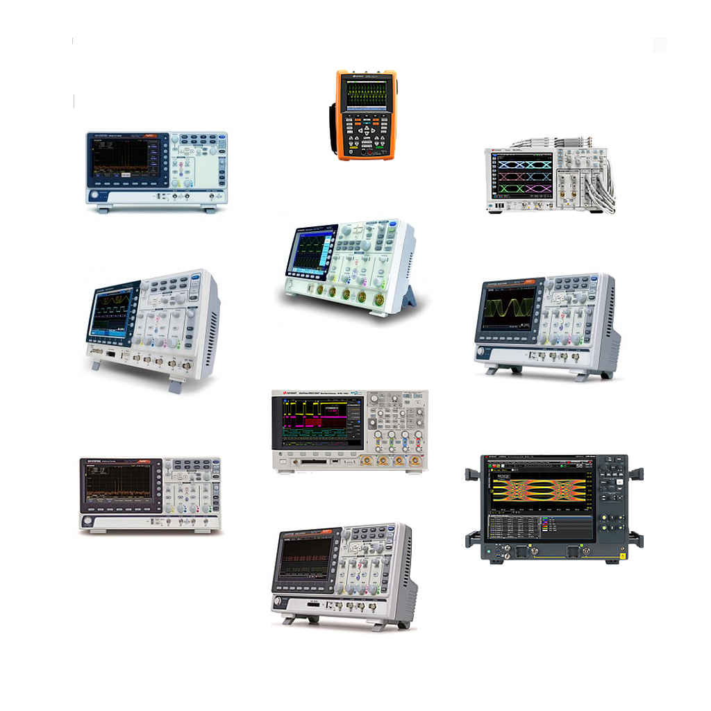 ການບໍລິການປັບຄ່າເຄື່ອງ oscilloscope ແລະ logic analyzer ສຳລັບວຽກງານວັດແທກ
