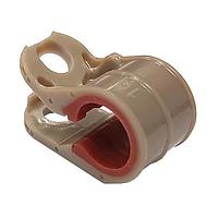 Amphenol Air LB France CC5516B10L ກວດສອບສາຍສະບັບ Clamp sz 10 Light Cable Clamps