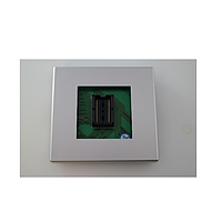 Xeltek DX1061 ອະແດັບເຕີຊັອກເກັດ (TSOP86; Opentop; DX socket)